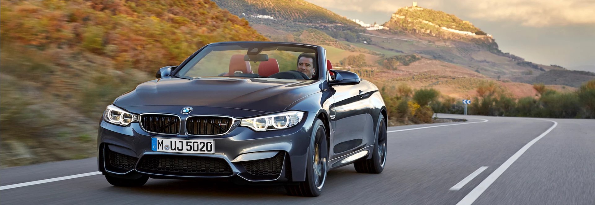 2018 BMW M4 Convertible review